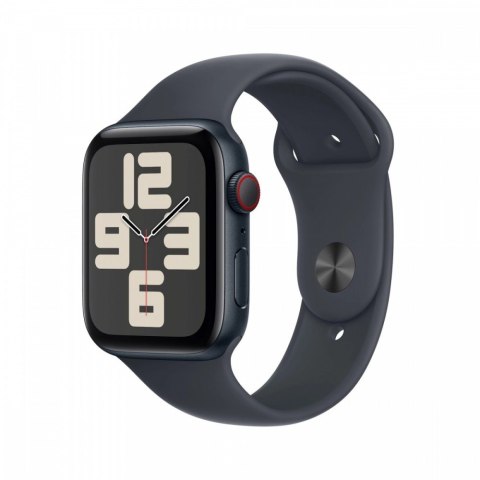 Watch SE GPS + Cellular, koperta 44 mm z aluminium w kolorze północy z paskiem sportowym w kolorze północy - rozmiar S/M Watch SE GPS + Cellular, koperta 44 mm z aluminium w kolorze północy z paskiem sportowym w kolorze północy - rozmiar S/M