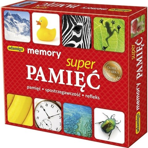 Gra Memory Super pamieć Gra Memory Super pamieć