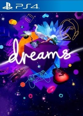 Gra PS4 Dreams Gra PS4 Dreams