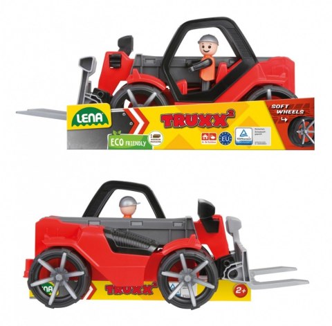 Ładowarka teleskopowa 34 cm Truxx2 Ładowarka teleskopowa 34 cm Truxx2