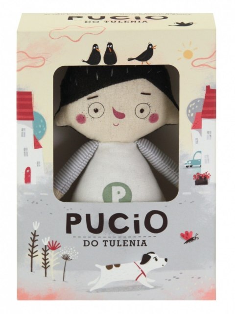 Maskotka Pucio do tulenia Maskotka Pucio do tulenia