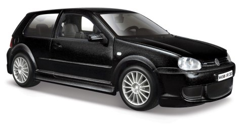 Model kompozytowy Volkswagen Golf R32 Grana czarny Model kompozytowy Volkswagen Golf R32 Grana czarny