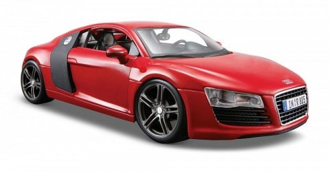Model metalowy Audi R8 V10 PLUS 1:24 Model metalowy Audi R8 V10 PLUS 1:24