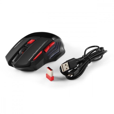 Mysz bezprzewodowa Cobra Pro Gorn MT1121 Mysz bezprzewodowa Cobra Pro Gorn MT1121