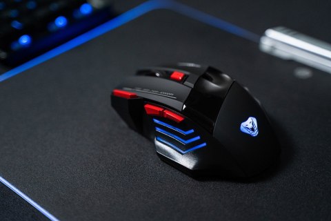 Mysz bezprzewodowa Cobra Pro Gorn MT1121 Mysz bezprzewodowa Cobra Pro Gorn MT1121