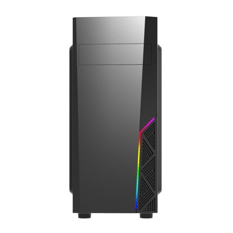 Obudowa PC T8 ATX Mid Tower 120 mm wentylator Obudowa PC T8 ATX Mid Tower 120 mm wentylator