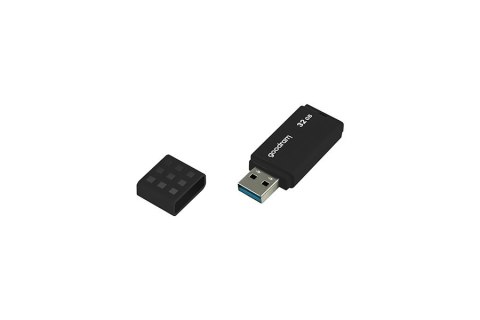 Pendrive UME3 32GB USB 3.0 Czarny Pendrive UME3 32GB USB 3.0 Czarny
