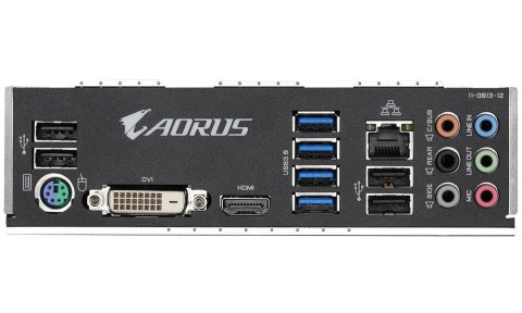 Płyta główna B450 AORUS ELITE V2 AM4 4DDR4 DVI/HDMI/M.2 ATX Płyta główna B450 AORUS ELITE V2 AM4 4DDR4 DVI/HDMI/M.2 ATX