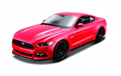 Pojazd Ford Mustang GT 1:24 do składania Pojazd Ford Mustang GT 1:24 do składania