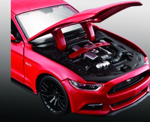 Pojazd Ford Mustang GT 1:24 do składania Pojazd Ford Mustang GT 1:24 do składania