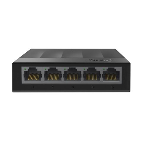 Przełącznik LS1005G 5x1GB Przełącznik LS1005G 5x1GB