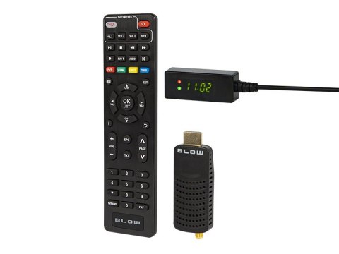 Tuner DVB-T2 7000 FHD MINI H.265 Tuner DVB-T2 7000 FHD MINI H.265
