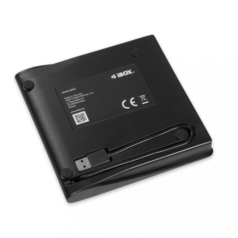 Zewnętrzny napęd DVD IED02 Zewnętrzny napęd DVD IED02