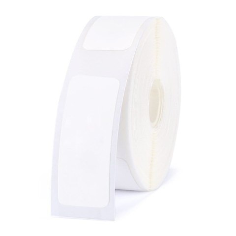 Etykiety termiczne 12x30 mm, 210 szt. Białe Etykiety termiczne 12x30 mm, 210 szt. Białe