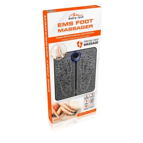 Mata masażu impulsowego stóp MT6527 Mata masażu impulsowego stóp MT6527