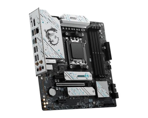 Płyta główna B650M GAMING PLUS WIFI AM5 4DDR5 HDMI/DP mATX Płyta główna B650M GAMING PLUS WIFI AM5 4DDR5 HDMI/DP mATX