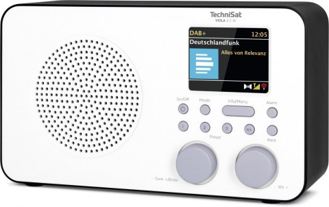 Radioodtwarzacz Viola 2 IR Radioodtwarzacz Viola 2 IR
