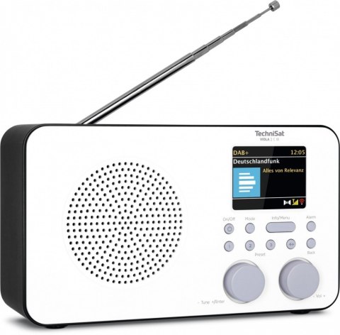Radioodtwarzacz Viola 2 IR Radioodtwarzacz Viola 2 IR