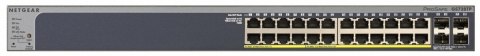 Switch GS728TP Smart 24xGE PoE 4xSFP Switch GS728TP Smart 24xGE PoE 4xSFP