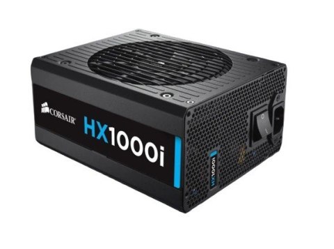 Zasilacz HX1000I 1000W PLATINUM ATX 3.0 Zasilacz HX1000I 1000W PLATINUM ATX 3.0
