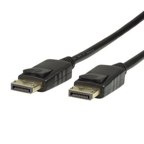 Kabel DisplayPort 1.2 M/M, 4K/2K, dl. 10m Kabel DisplayPort 1.2 M/M, 4K/2K, dl. 10m