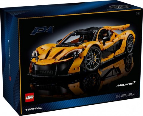 Klocki Technic 42172 McLaren P1 Klocki Technic 42172 McLaren P1