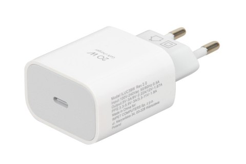 Ładowarka sieciowa C39W USB-C Ładowarka sieciowa C39W USB-C