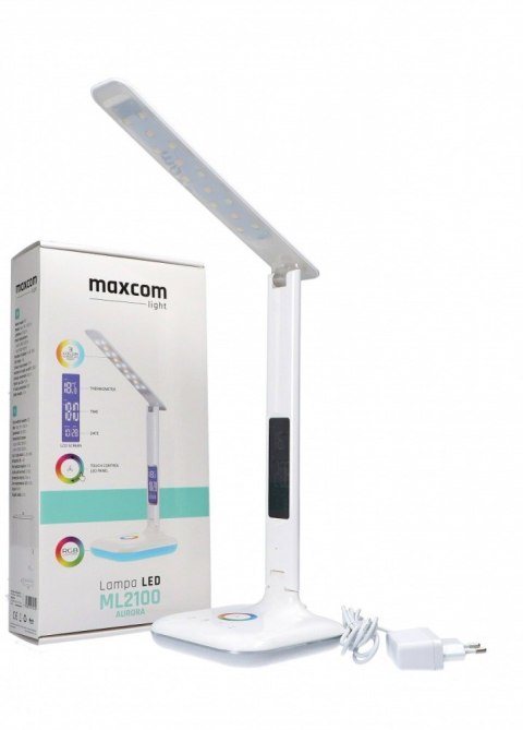 Lampa biurkowa LED ML 2100 Aurora Lampa biurkowa LED ML 2100 Aurora