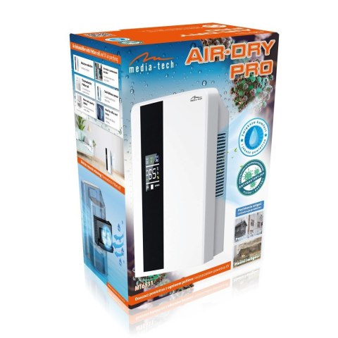 Osuszacz powietrza Air-Dry Pro MT6531 Osuszacz powietrza Air-Dry Pro MT6531
