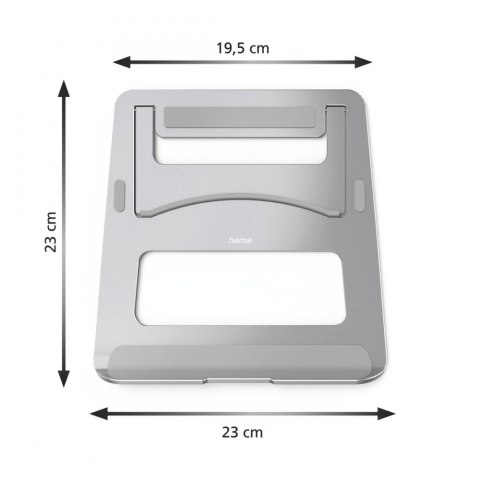 Podstawka pod laptopa aluminiowa 15,6 cali Podstawka pod laptopa aluminiowa 15,6 cali