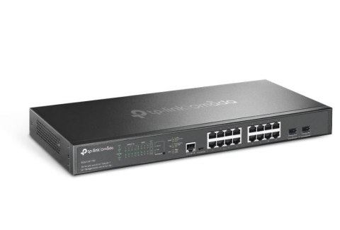 Przełącznik SG3218XP-M2 16x2.5GE PoE+ 2SFP+ Przełącznik SG3218XP-M2 16x2.5GE PoE+ 2SFP+