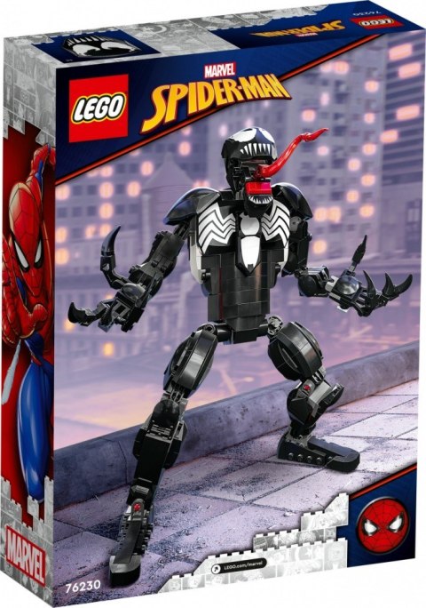 Super Heroes 76230 Figurka Venoma