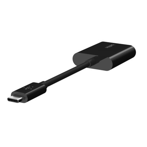 Adapter przejściówka 2xUSB-C Audio+Charge rockstar Adapter przejściówka 2xUSB-C Audio+Charge rockstar