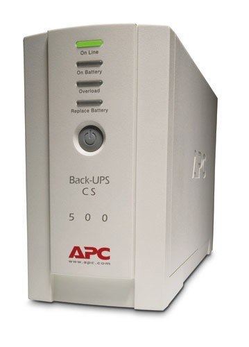 BACK-UPS 500VA USB/SERIAL 230V BK500EI BACK-UPS 500VA USB/SERIAL 230V BK500EI