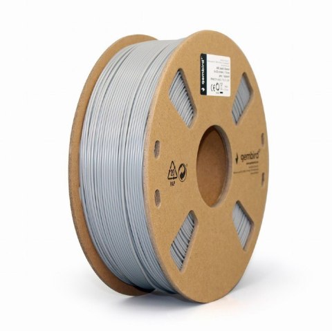 Filament drukarki 3D ABS/1.75 mm/1kg/szary Filament drukarki 3D ABS/1.75 mm/1kg/szary