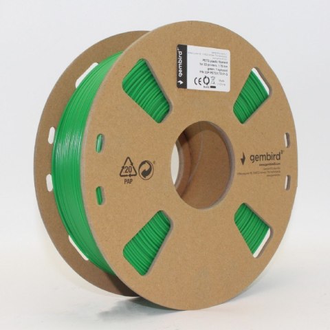 Filament drukarki 3D PTG/1.75mm/zielony Filament drukarki 3D PTG/1.75mm/zielony