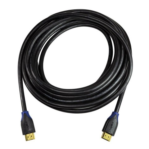 Kabel HDMI 2.0 Ultra HD 4Kx2K, 3D, Ethernet,7.5m Kabel HDMI 2.0 Ultra HD 4Kx2K, 3D, Ethernet,7.5m