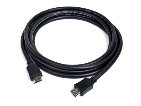 Kabel HDMI-HDMI v2.0 3D TV High Speed Ethernet 1.8M (pozłacane końcówki) Kabel HDMI-HDMI v2.0 3D TV High Speed Ethernet 1.8M (pozłacane końcówki)