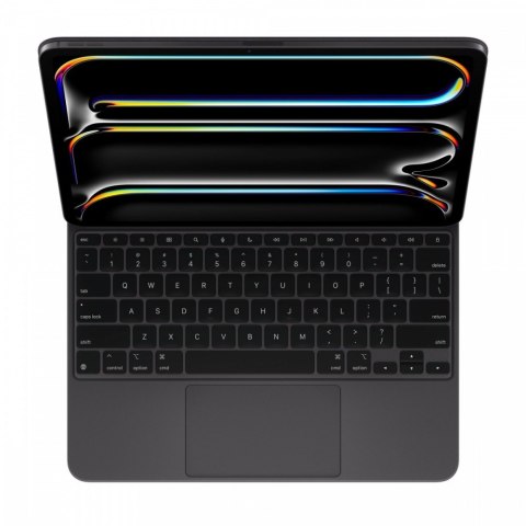 Klawiatura Magic Keyboard do iPada Pro 13 cali (M4) - angielski (USA) - czarna Klawiatura Magic Keyboard do iPada Pro 13 cali (M4) - angielski (USA) - czarna
