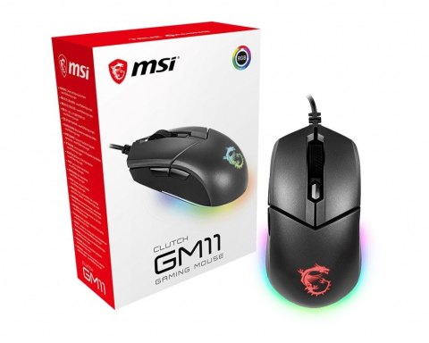 Mysz Przewodowa Clutch GM11 Mysz Przewodowa Clutch GM11