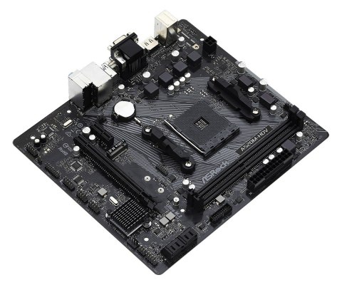 Płyta główna A520M-HDV AM4 2DDR4 HDMI/DVI/VGA M.2 mATX Płyta główna A520M-HDV AM4 2DDR4 HDMI/DVI/VGA M.2 mATX