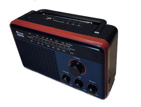 Radio Jowita USB czarny Radio Jowita USB czarny