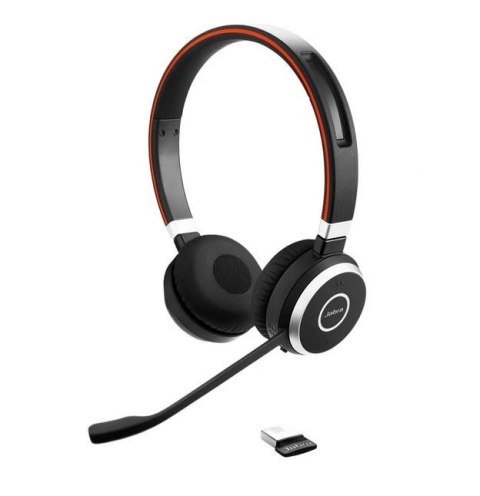 Słuchawki Evolve 65 TE Link 390a UC Stereo Słuchawki Evolve 65 TE Link 390a UC Stereo