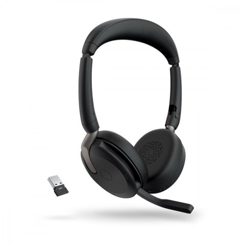 Słuchawki Evolve2 65 Flex Link380a UC Stereo Słuchawki Evolve2 65 Flex Link380a UC Stereo