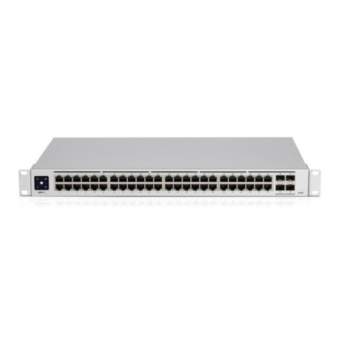 Switch UniFi 48x1GbE USW-Pro-48 Switch UniFi 48x1GbE USW-Pro-48