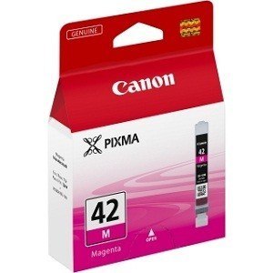 Tusz CLI-42 Purpurowy 6386B001 Tusz CLI-42 Purpurowy 6386B001