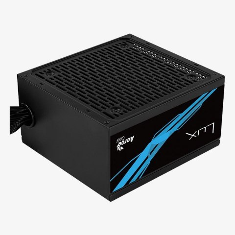 Zasilacz LUX 650W 80+ Bronze ATX Zasilacz LUX 650W 80+ Bronze ATX
