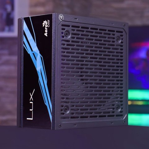 Zasilacz LUX 750W 80+ Bronze ATX Zasilacz LUX 750W 80+ Bronze ATX