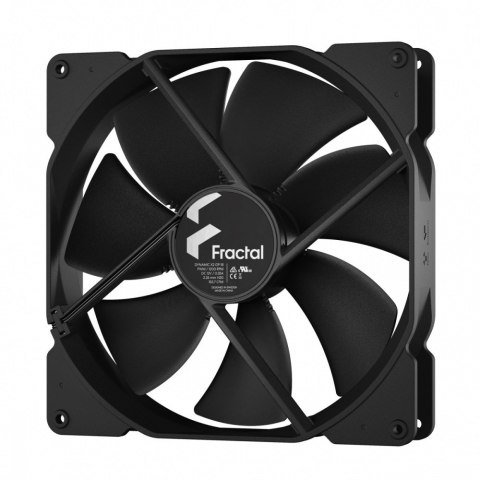 Chłodzenie obudowy FDE Dynamic X2 GP-18 PWM Black 180mm Chłodzenie obudowy FDE Dynamic X2 GP-18 PWM Black 180mm