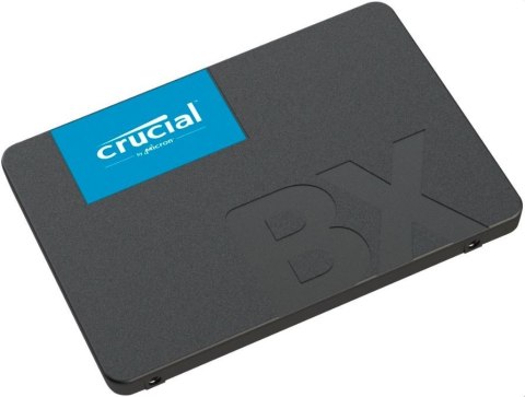 Dysk SSD BX500 500GB SATA3 2.5 cala Dysk SSD BX500 500GB SATA3 2.5 cala